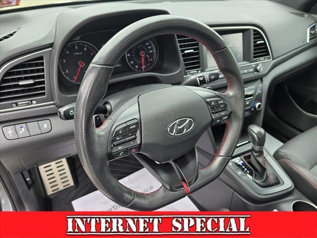 2018 Hyundai Elantra Vehicle Photo in LITTLE FALLS, NJ 07424-1717