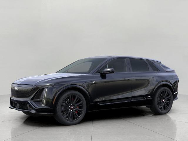 2026 Cadillac LYRIQ Vehicle Photo in MADISON, WI 53713-3220