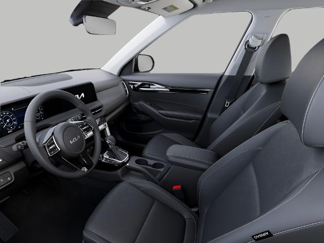 2025 Kia Seltos Vehicle Photo in Oshkosh, WI 54904