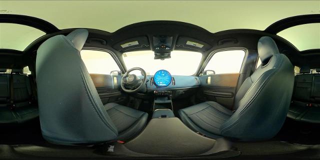 2025 MINI Cooper S Countryman ALL4 Vehicle Photo in Tulsa, OK 74129