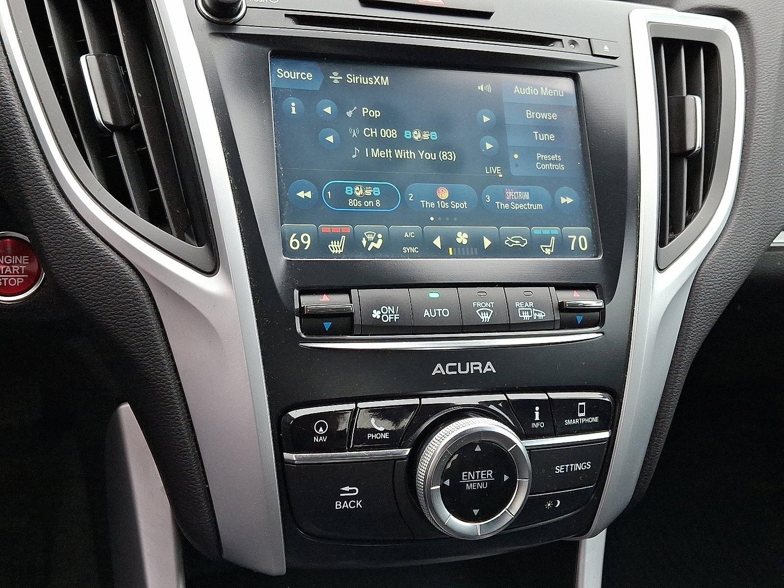 2019 Acura TLX Vehicle Photo in Easton, PA 18045