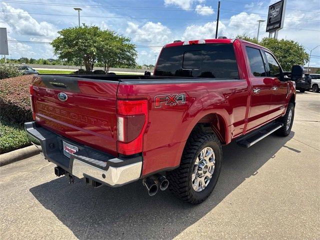 2020 Ford Super Duty F-250 SRW Vehicle Photo in BATON ROUGE, LA 70809-4546