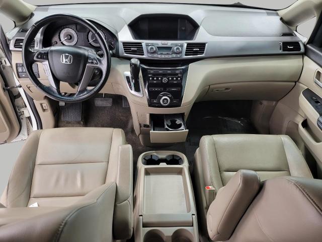 2013 Honda Odyssey Vehicle Photo in NEENAH, WI 54956-2243