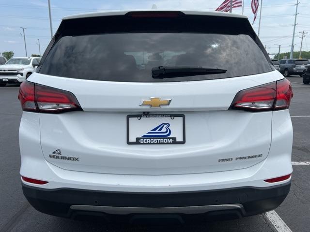 2022 Chevrolet Equinox Vehicle Photo in GREEN BAY, WI 54304-5303