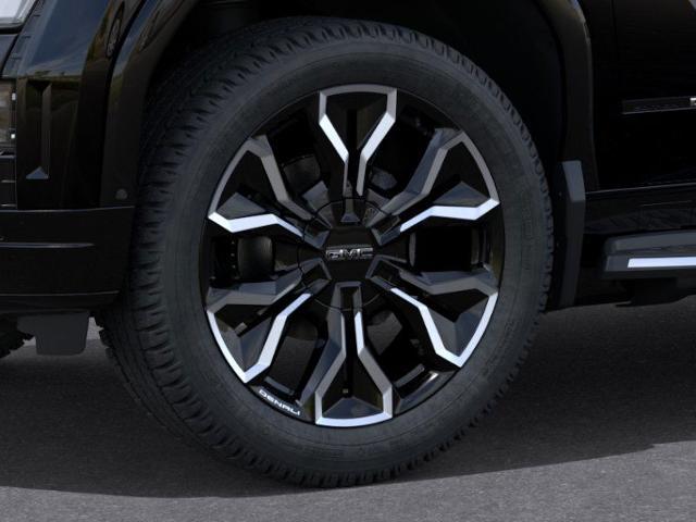 2025 GMC Sierra EV Vehicle Photo in LITTLE FALLS, NJ 07424-1717