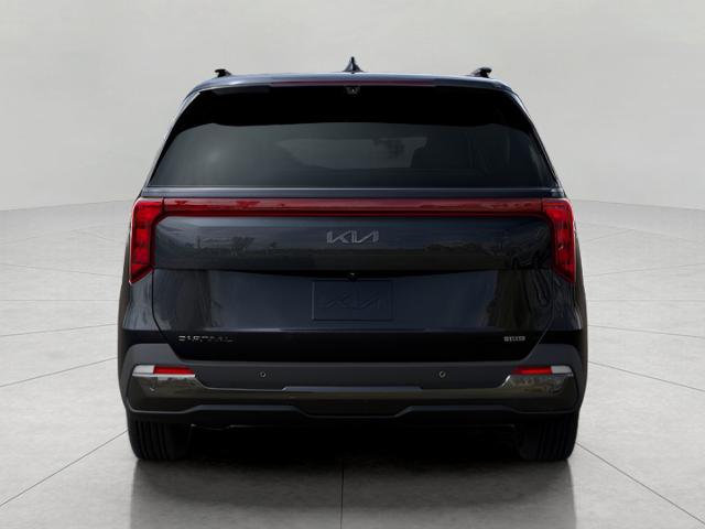 2026 Kia Carnival Hybrid Vehicle Photo in Appleton, WI 54914
