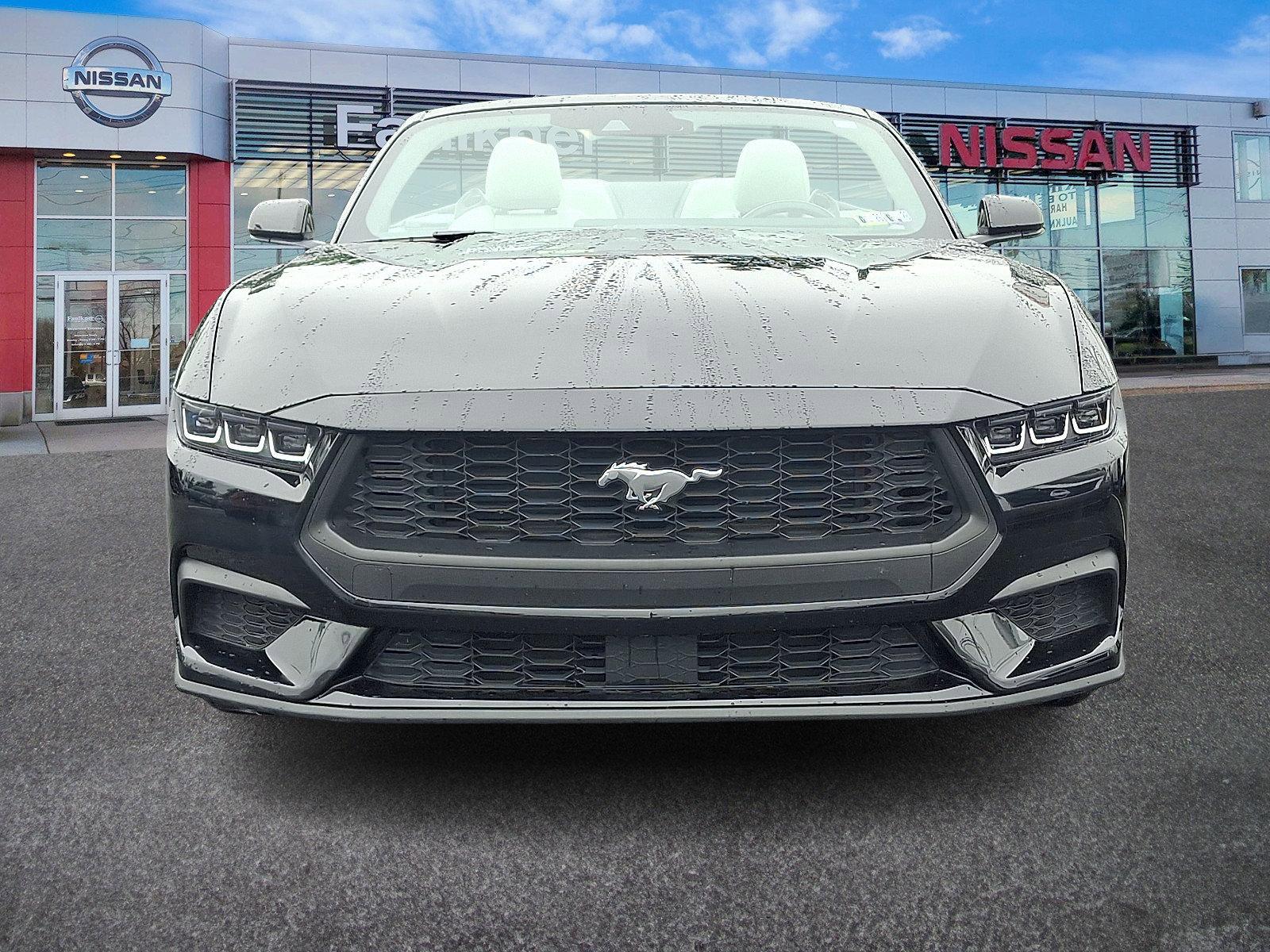2024 Ford Mustang Vehicle Photo in Harrisburg, PA 17111-1033