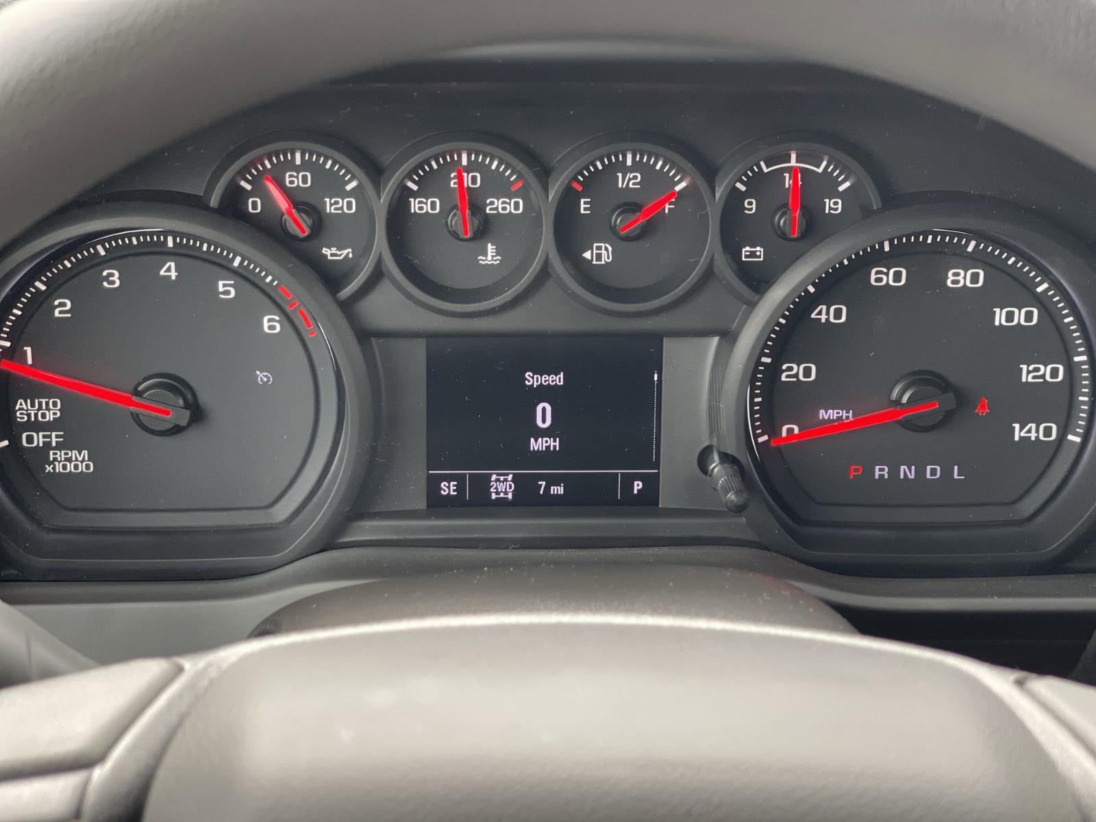 2025 Chevrolet Silverado 1500 Vehicle Photo in BENTONVILLE, AR 72712-4322
