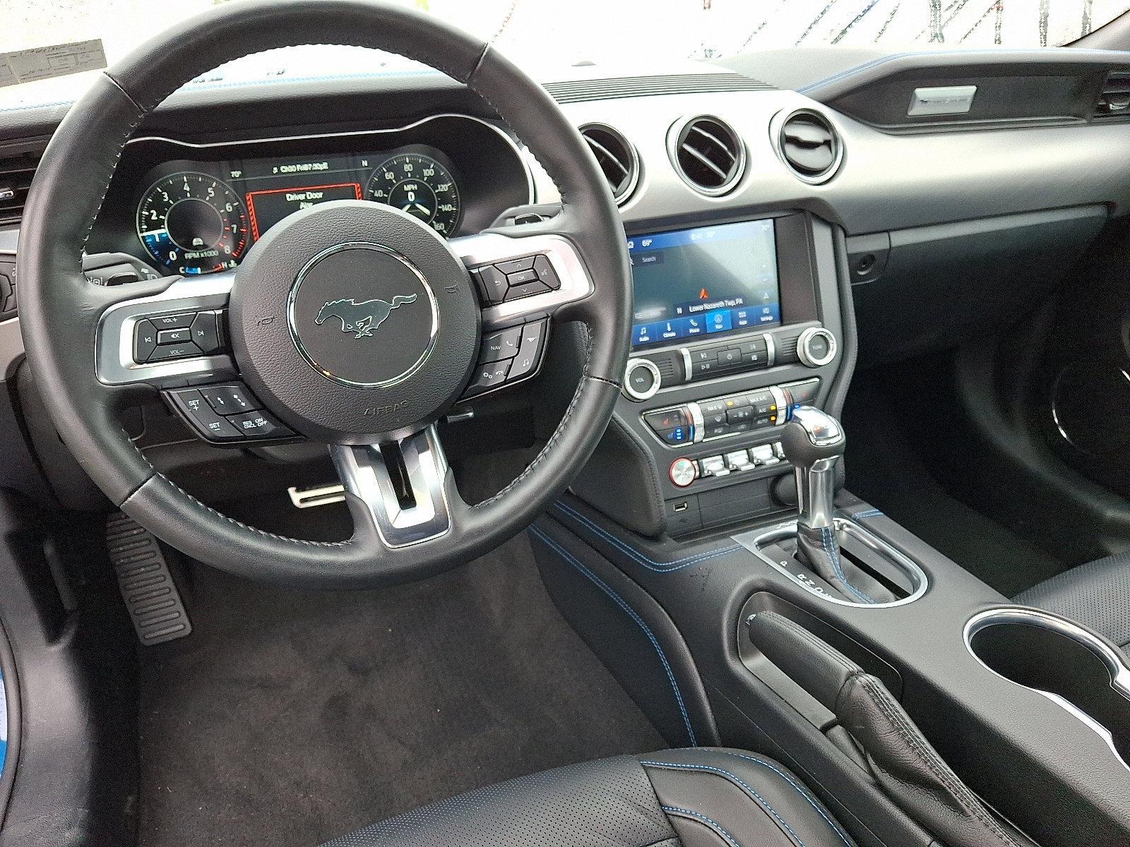 2023 Ford Mustang Vehicle Photo in Easton, PA 18045