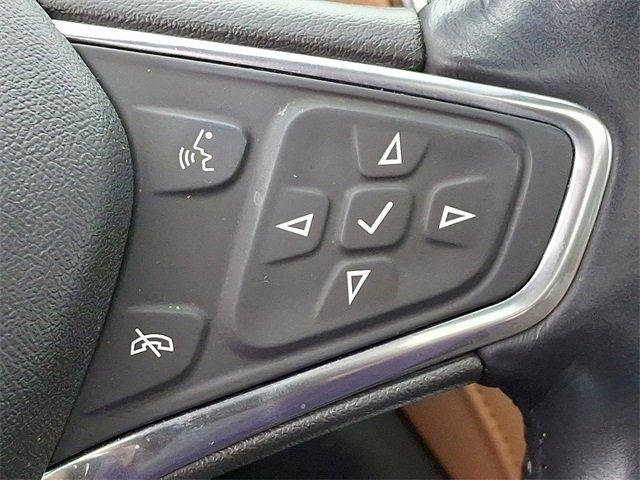 2018 Chevrolet Equinox Vehicle Photo in LANCASTER, PA 17601-0000