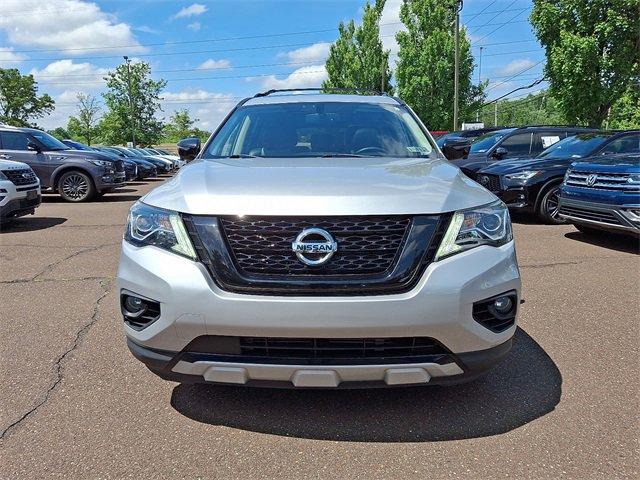 2020 Nissan Pathfinder Vehicle Photo in Willow Grove, PA 19090