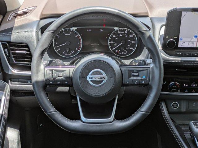 2021 Nissan Rogue Vehicle Photo in San Antonio, TX 78209