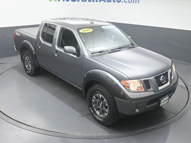 2018 Nissan Frontier Vehicle Photo in Cedar Rapids, IA 52402
