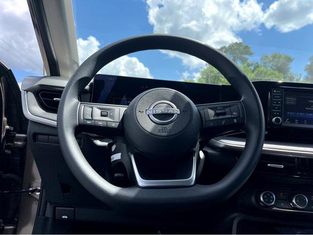 2025 Nissan Kicks Vehicle Photo in Savannah, GA 31419