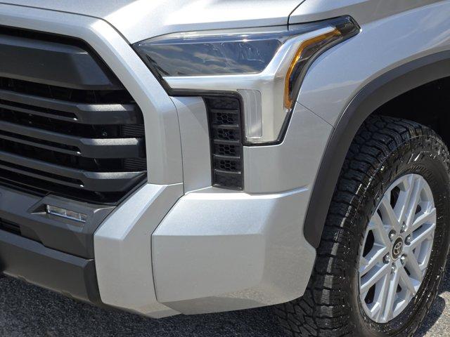 2024 Toyota Tundra 4WD Vehicle Photo in Decatur, TX 76234