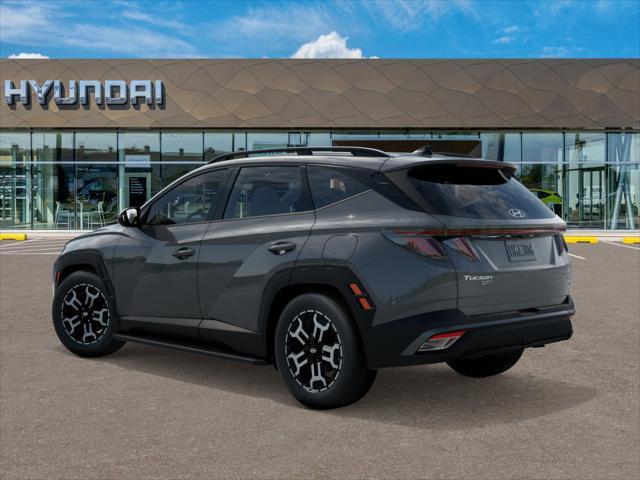 2025 Hyundai TUCSON Vehicle Photo in Peoria, IL 61615
