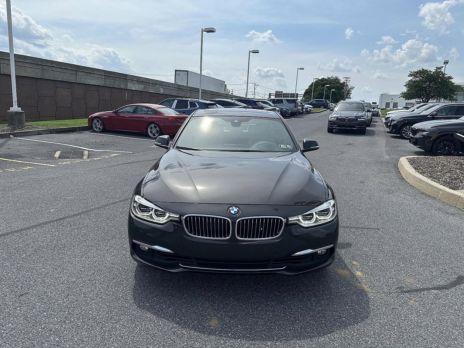 2016 BMW 328i xDrive Vehicle Photo in Lancaster, PA 17601