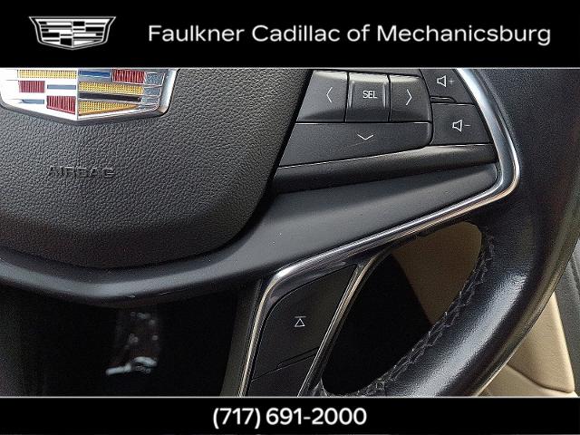 2019 Cadillac XT5 Vehicle Photo in MECHANICSBURG, PA 17050-1707