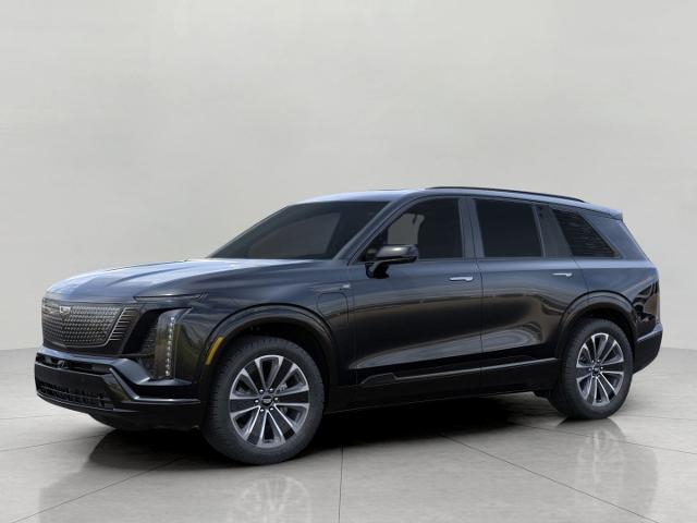 2026 Cadillac VISTIQ Vehicle Photo in Madison, WI 53713