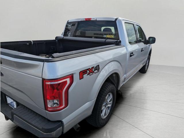 2017 Ford F-150 Vehicle Photo in Oshkosh, WI 54901