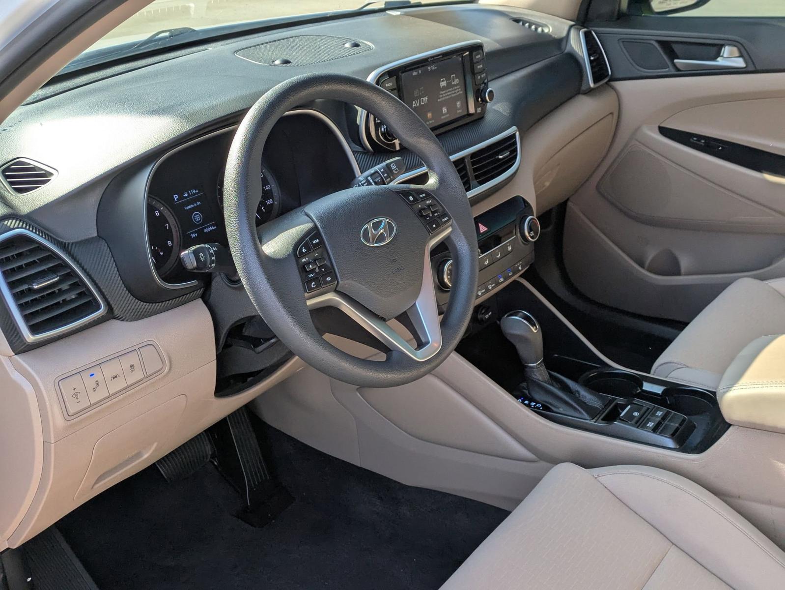 2020 Hyundai Tucson Vehicle Photo in SELMA, TX 78154-1460