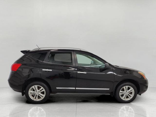 2015 Nissan Rogue Select Vehicle Photo in NEENAH, WI 54956-2243