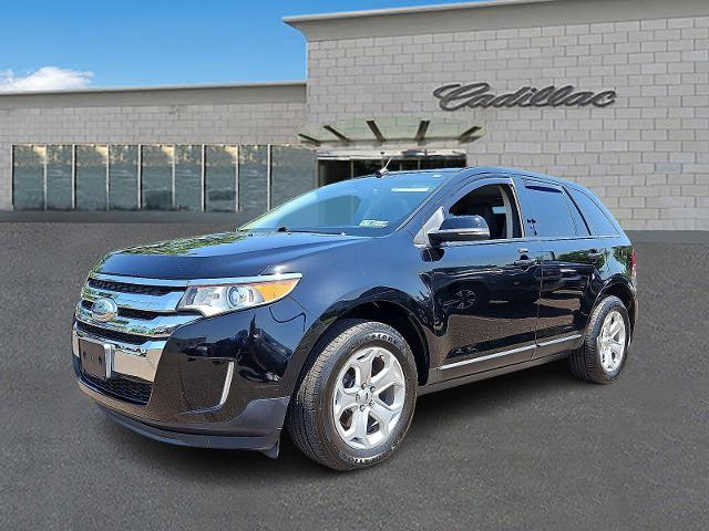 2012 Ford Edge Vehicle Photo in TREVOSE, PA 19053-4984