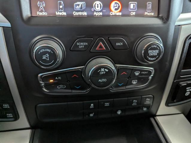 2016 Ram 1500 Vehicle Photo in Oshkosh, WI 54901