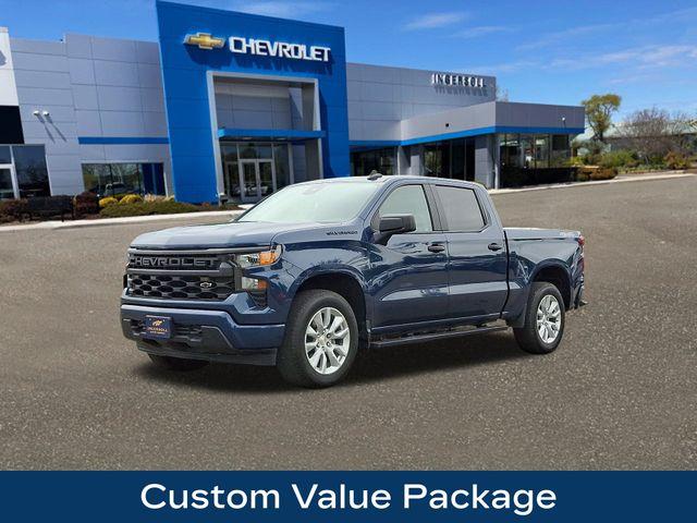 2023 Chevrolet Silverado 1500 Vehicle Photo in DANBURY, CT 06810-5034