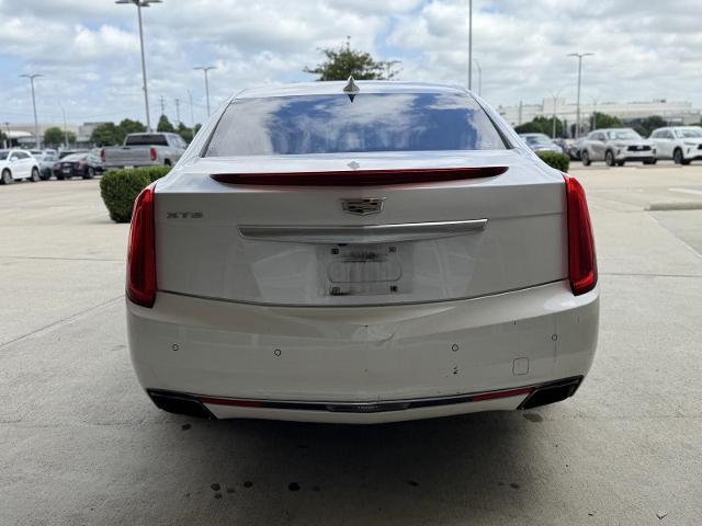 2017 Cadillac XTS Vehicle Photo in Grapevine, TX 76051