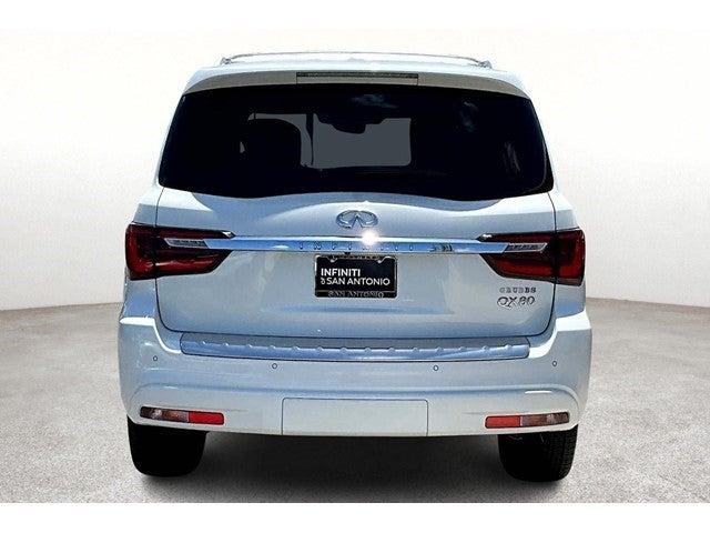 2020 INFINITI QX80 Vehicle Photo in San Antonio, TX 78230