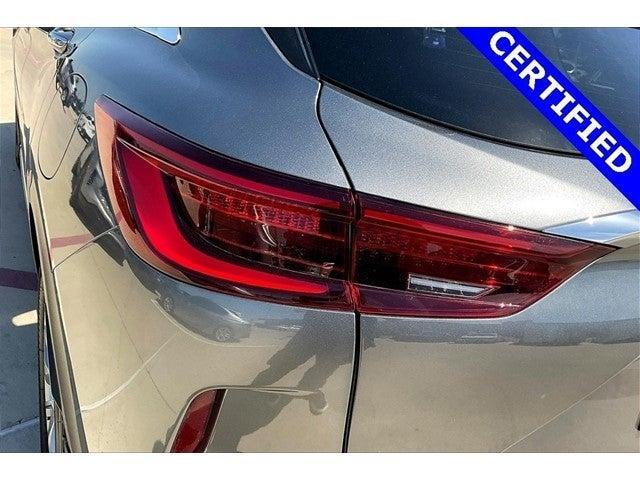 2025 INFINITI QX50 Vehicle Photo in Grapevine, TX 76051