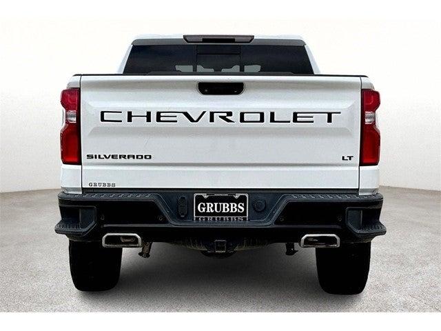 2020 Chevrolet Silverado 1500 Vehicle Photo in Grapevine, TX 76051