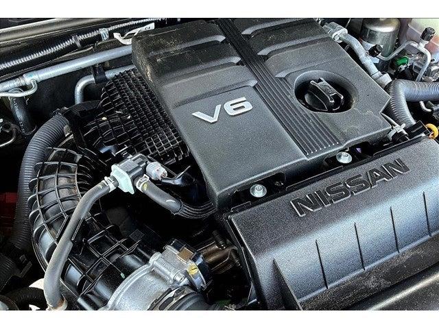 2023 Nissan Frontier Vehicle Photo in Grapevine, TX 76051