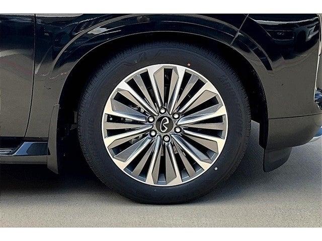 2025 INFINITI QX80 Vehicle Photo in Grapevine, TX 76051