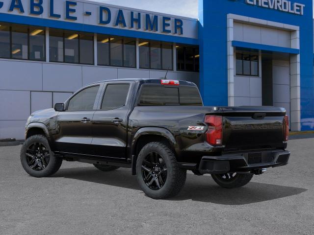 2025 Chevrolet Colorado Vehicle Photo in KANSAS CITY, MO 64114-4502
