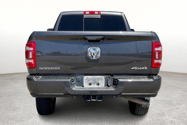 2024 Ram 2500 Vehicle Photo in Tulsa, OK 74145