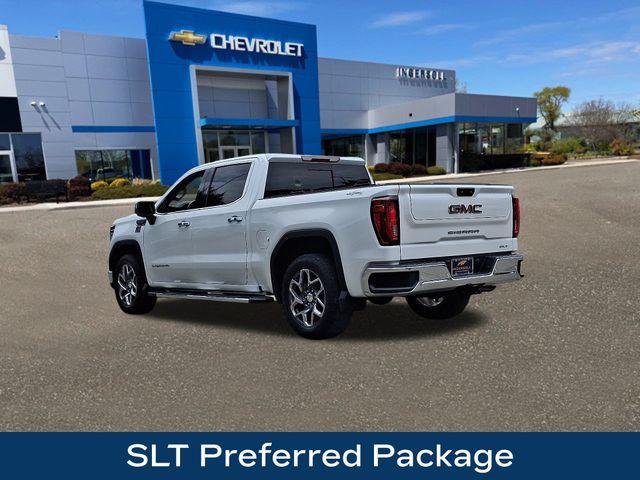 2022 GMC Sierra 1500 Vehicle Photo in DANBURY, CT 06810-5034