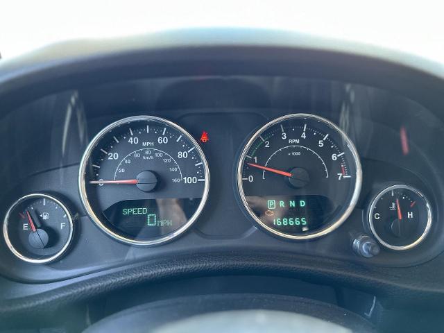 2014 Jeep Wrangler Unlimited Vehicle Photo in San Antonio, TX 78230