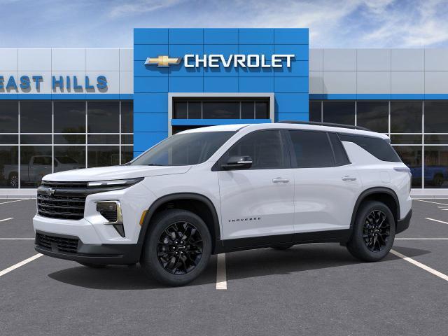 2025 Chevrolet Traverse Vehicle Photo in Roslyn, NY 11576