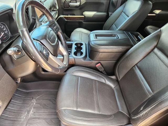2019 GMC Sierra 1500 Vehicle Photo in DENTON, TX 76210-9321
