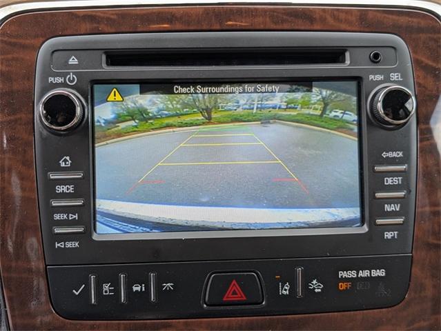 2017 Buick Enclave Vehicle Photo in ENGLEWOOD, CO 80113-6708