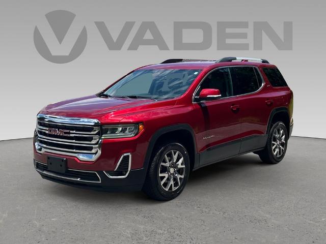 2023 GMC Acadia Vehicle Photo in Statesboro, GA 30458
