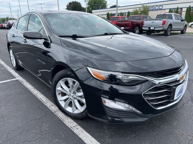 2024 Chevrolet Malibu Vehicle Photo in GREEN BAY, WI 54304-5303