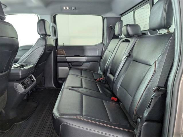2022 Ford F-150 Vehicle Photo in ENGLEWOOD, CO 80113-6708