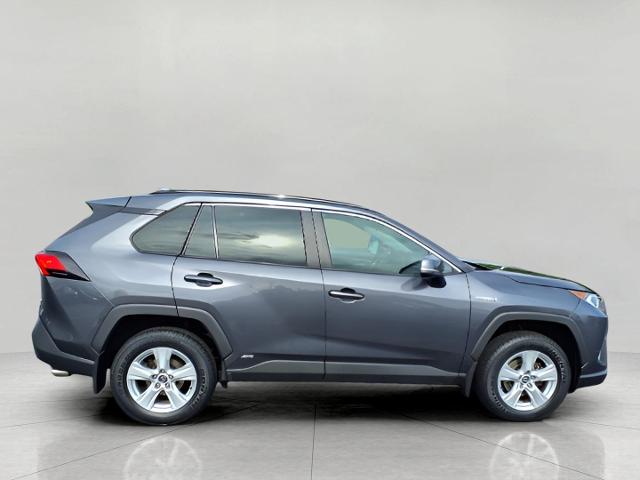2020 Toyota RAV4 Vehicle Photo in Oshkosh, WI 54904