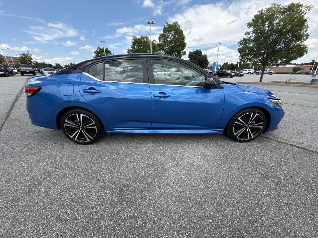 2023 Nissan Sentra Vehicle Photo in BENTONVILLE, AR 72712-4322