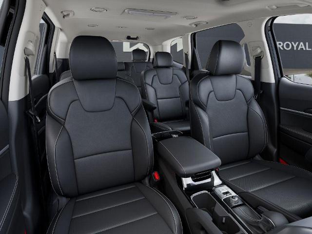 2025 Kia Telluride Vehicle Photo in Tucson, AZ 85712