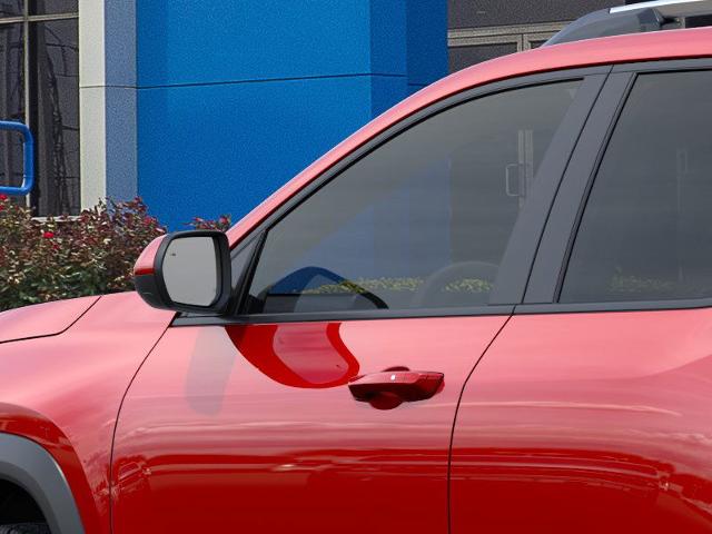 2025 Chevrolet Equinox Vehicle Photo in GEORGETOWN, TX 78626-7508