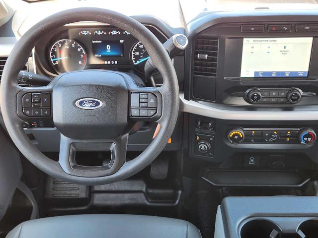 2022 Ford F-150 Vehicle Photo in DENTON, TX 76210-9321